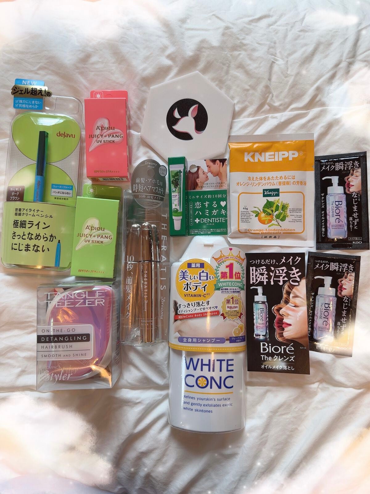 コンパクトスタイラー/TANGLE TEEZER/ヘアブラシを使ったクチコミ(4枚目)