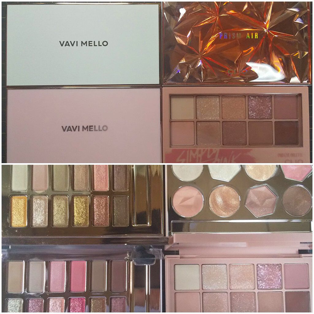 プロ アイ パレット/CLIO/アイシャドウパレットを使ったクチコミ（1枚目）