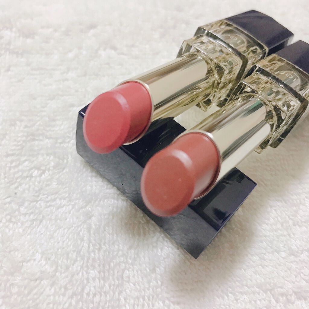 ブライトアップルージュ BR-01/media/口紅を使ったクチコミ（2枚目）