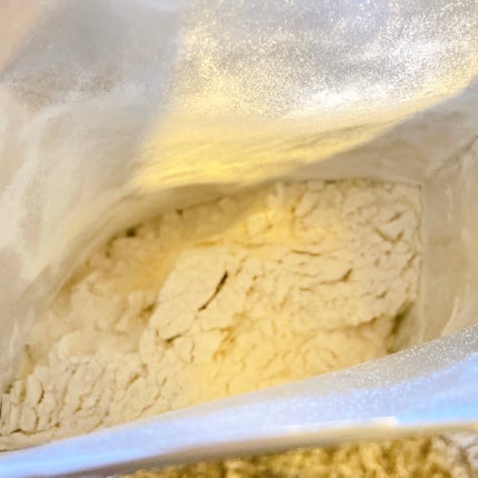 COMPパウダー トータルバランスドモデル おさつどきっ風味 1.0/COMP/完全栄養食を使ったクチコミ(6枚目)