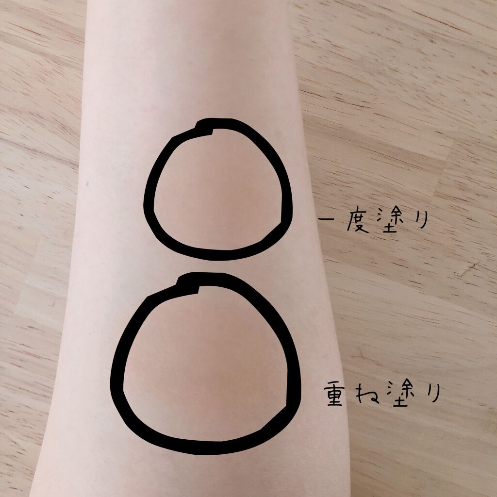 カバーステイWPファンデーションUV/コフレドール/パウダーファンデーションを使ったクチコミ(4枚目)