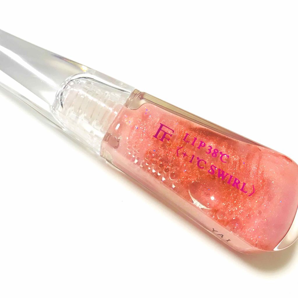 38°C / 99°F リップトリートメント (リップ美容液)/UZU BY FLOWFUSHI/リップケアを使ったクチコミ（1枚目）