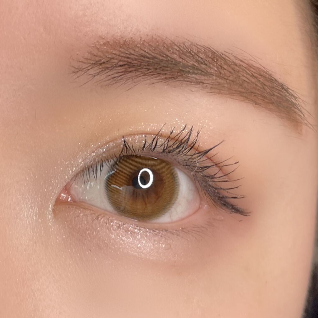 ディオールショウ モノ 006 インフィニティ/Dior/単色アイシャドウを使ったクチコミ（2枚目）