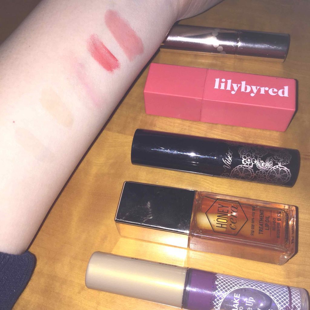 オペラ リップティント N/OPERA/リップティントを使ったクチコミ(2枚目)