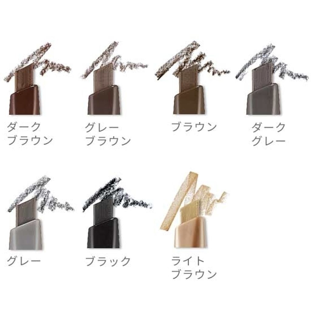 ドローイング アイブロウ ペンシル/ETUDE/アイブロウペンシルを使ったクチコミ(4枚目)