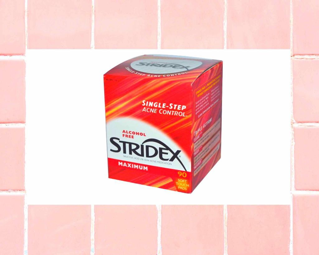 1ステップ ニキビコントロール マキシマム/STRIDEX/ピーリングを使ったクチコミ（1枚目）