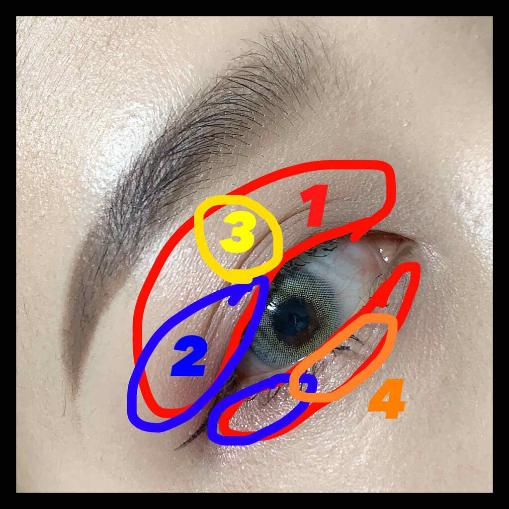 ハイパーシャープ ライナー R/MAYBELLINE NEW YORK/リキッドアイライナーを使ったクチコミ（3枚目）