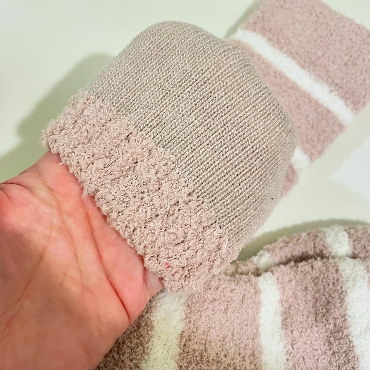 ぽかぽかカイロソックス/カイロソックス/暖かい靴下を使ったクチコミ(3枚目)