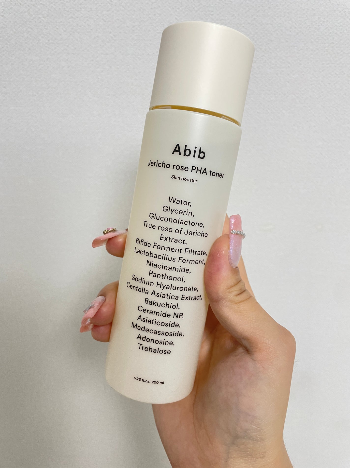 復活草PHAトナー スキンブースター/Abib /化粧水を使ったクチコミ(1枚目)