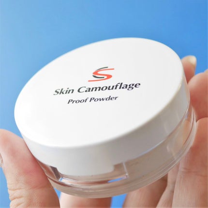 SC プルーフパウダーA/マーシュ・フィールド/ルースパウダーを使ったクチコミ(6枚目)