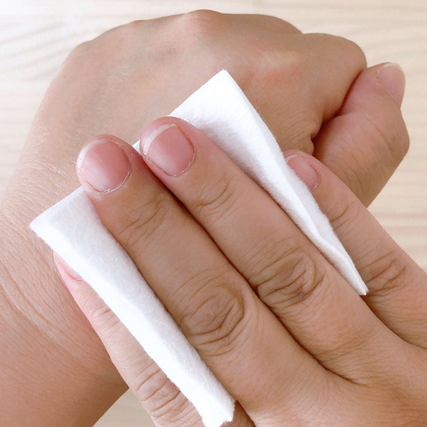 トワニー スキンリピュア/TWANY/拭き取り化粧水を使ったクチコミ(3枚目)