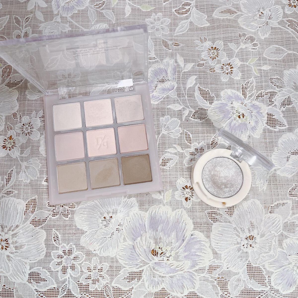 ルックアット マイアイジュエル/ETUDE/単色アイシャドウを使ったクチコミ（3枚目）