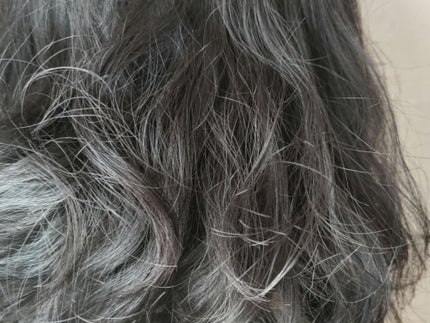 ニゼル ハイクラッチフィズフォーム/ニゼル/ヘアムースを使ったクチコミ(6枚目)