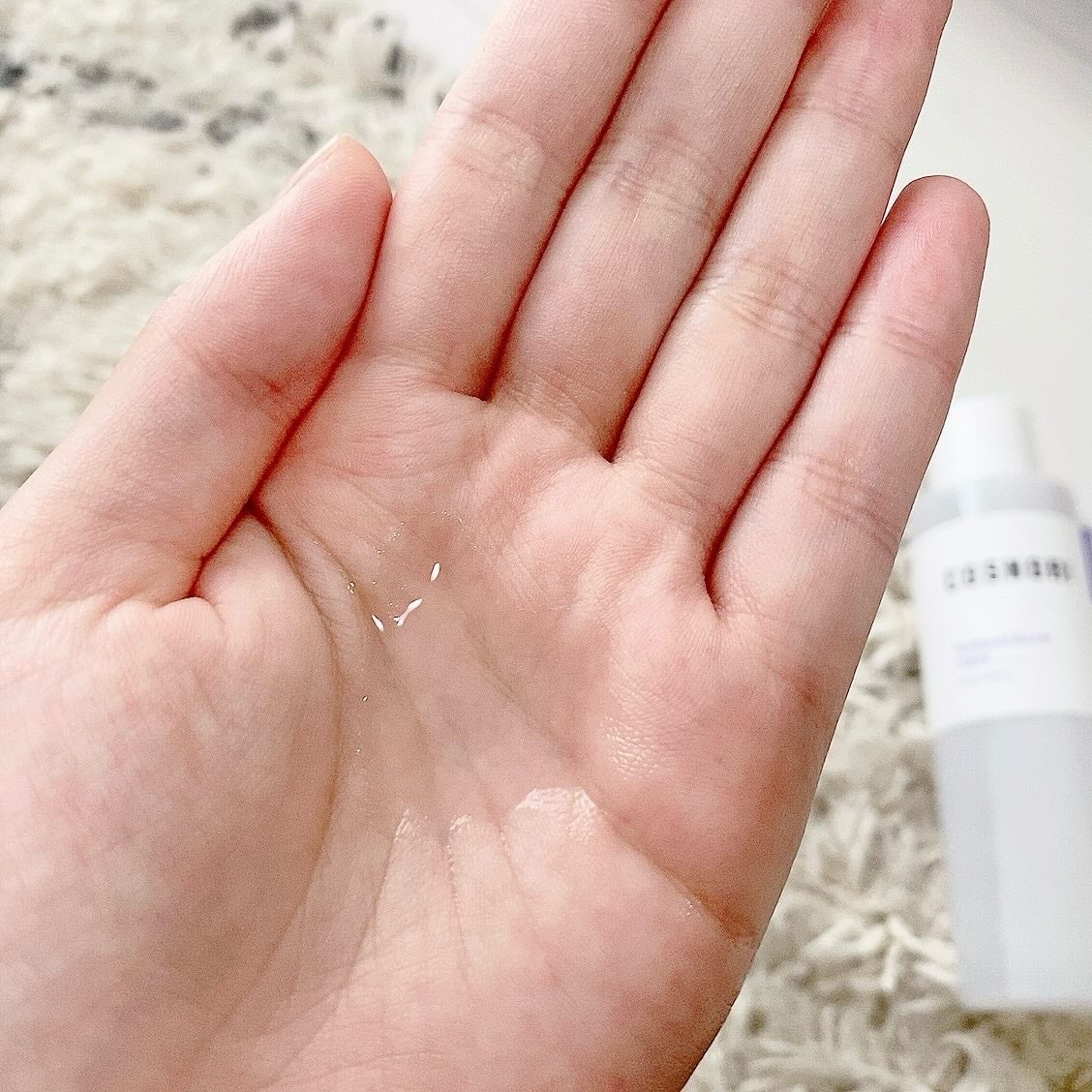 パンテノールバリアトナー/COSNORI/化粧水を使ったクチコミ(2枚目)