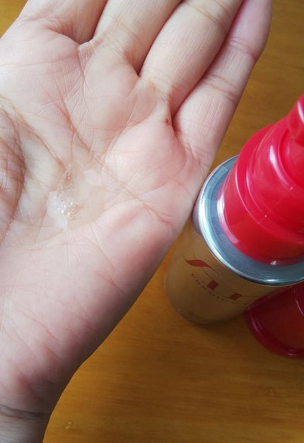 フィーノ プレミアムタッチ 濃厚美容液ヘアオイル/フィーノ/ヘアオイルを使ったクチコミ(1枚目)