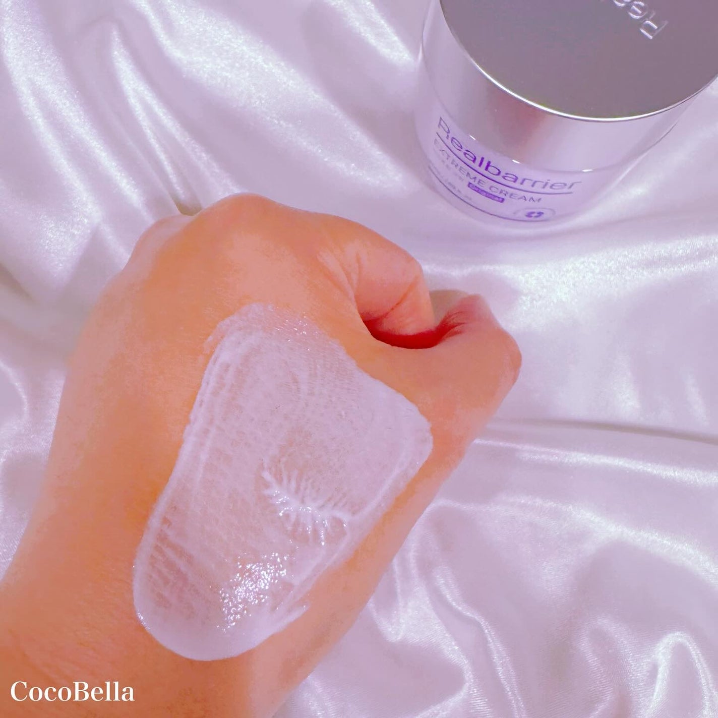 リアルバリア エクストリームクリームマスク/Real Barrier/シートマスク・パックを使ったクチコミ(2枚目)