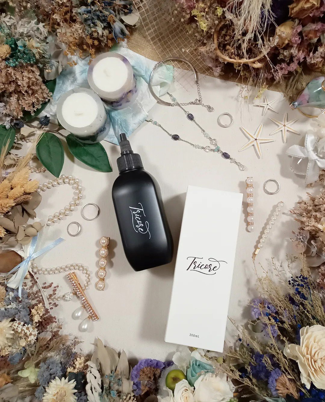 温感ヘッドスパトリートメント/TRICORE/頭皮トリートメントを使ったクチコミ（1枚目）