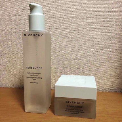 イドラ リソース ローション/GIVENCHY/化粧水を使ったクチコミ(1枚目)