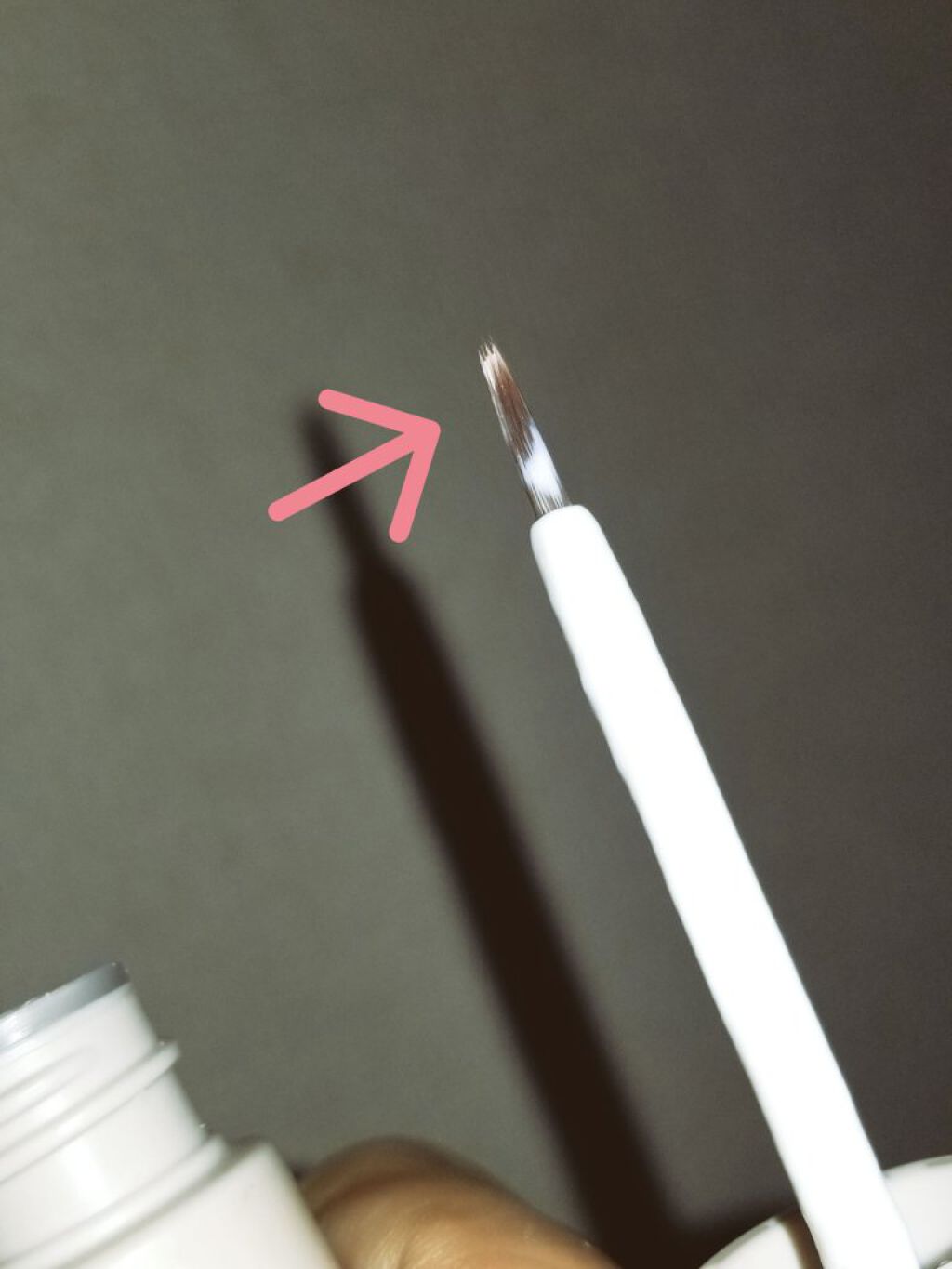 ハイブリッドフィルム スーパーマット/アイトーク/二重まぶた用アイテムを使ったクチコミ(2枚目)