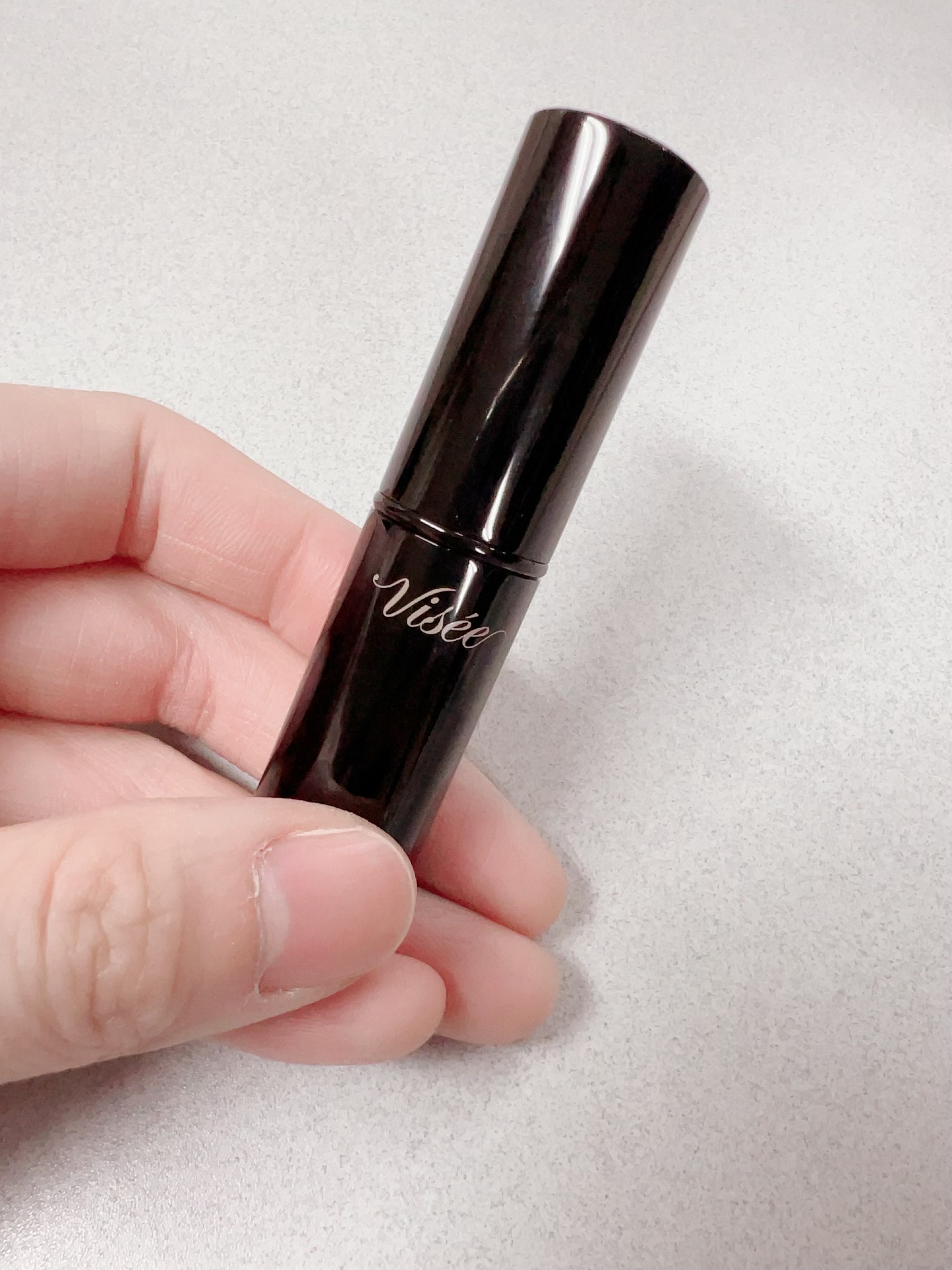 ネンマクフェイク ルージュ/Visée/口紅を使ったクチコミ（1枚目）