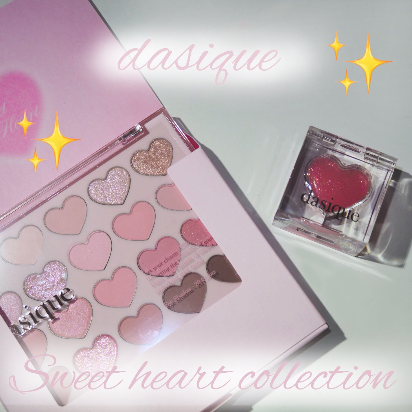 ムードシャドウパレット/dasique/アイシャドウパレットを使ったクチコミ(1枚目)