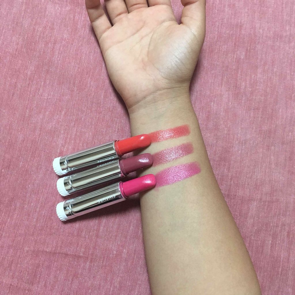 口紅（詰替用）/ちふれ/口紅を使ったクチコミ（1枚目）