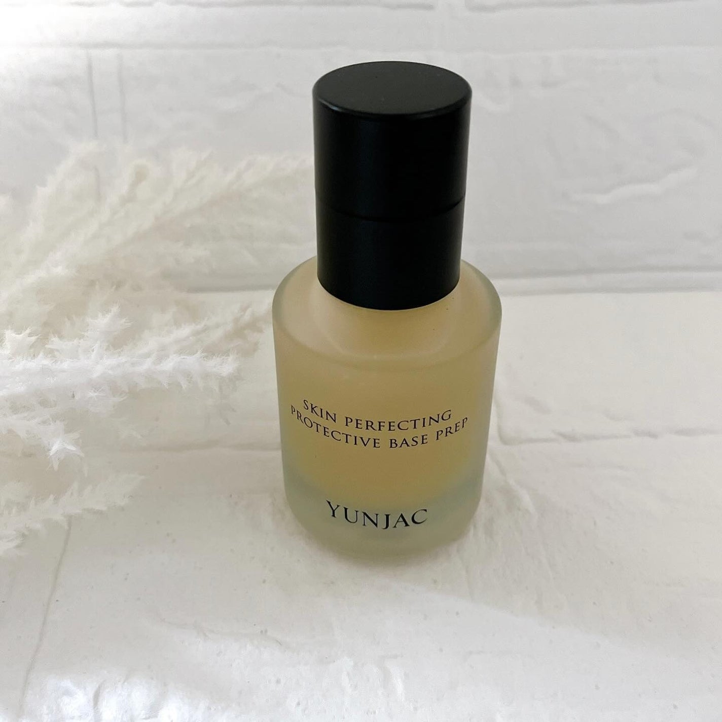 スキン パーフェクティング プロテクティブ ベース プレップ/YUNJAC/化粧下地を使ったクチコミ(3枚目)