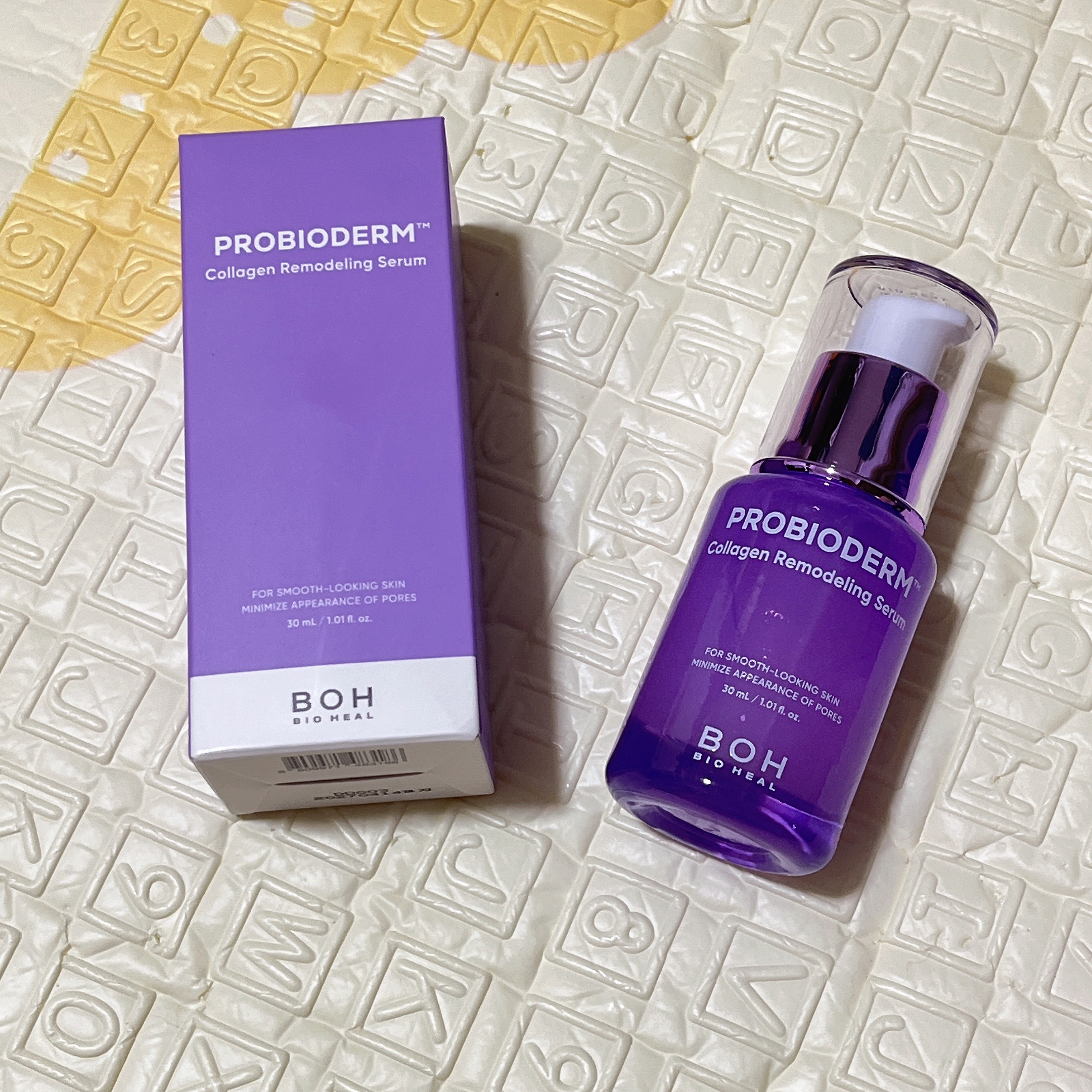 バイオヒールボ プロバイオダーム 3Dリフティングクリーム/BIOHEAL BOH/フェイスクリームを使ったクチコミ（2枚目）