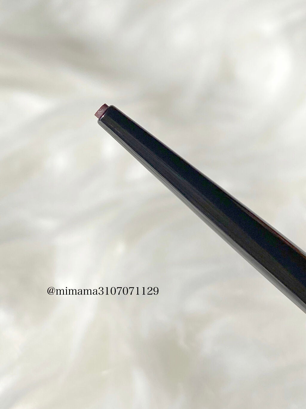 レアフィットジェルペンシル/KATE/ジェルアイライナーを使ったクチコミ(2枚目)