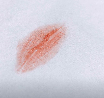 ラスティンググロスリップ/CEZANNE/口紅を使ったクチコミ(4枚目)