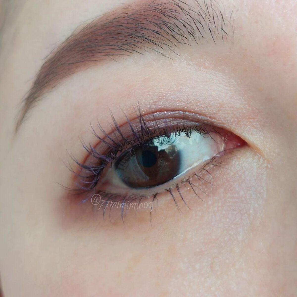 コンスピキュアス ダブルアイズ/Amplitude/アイシャドウパレットを使ったクチコミ(2枚目)