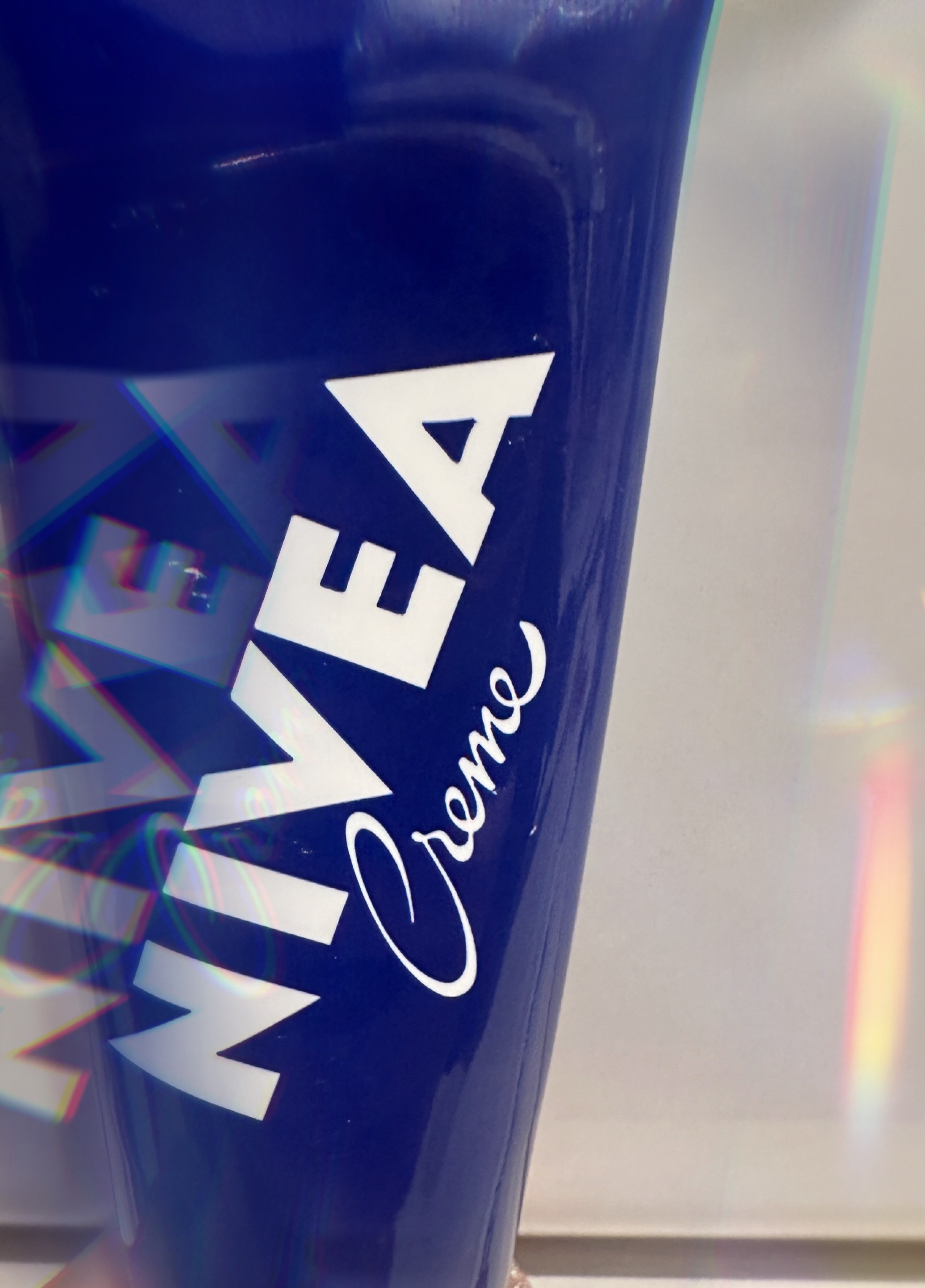 ニベアクリーム/ニベア/ボディクリームを使ったクチコミ（1枚目）