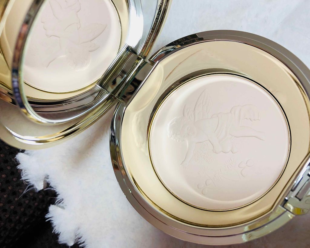 トワニー ミラノコレクション2018/TWANY/プレストパウダーを使ったクチコミ（2枚目）