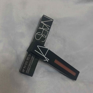 パワーマットリップピグメント/NARS/口紅を使ったクチコミ（3枚目）