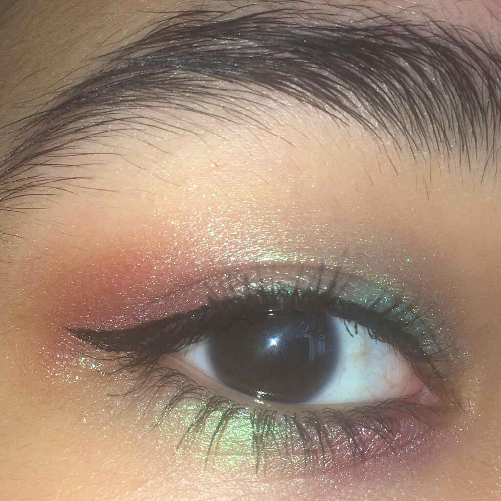 Makeup Ur Mind /ColourPop/アイシャドウパレットを使ったクチコミ（3枚目）