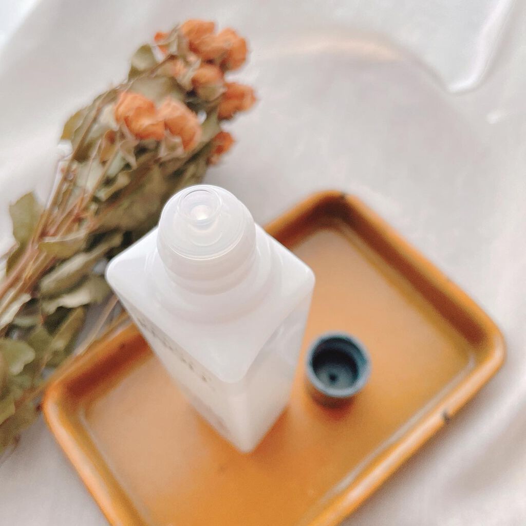 シェイク アンド ストレート ヘアプライマー/スティーブンノル ニューヨーク/ヘアオイルを使ったクチコミ(3枚目)