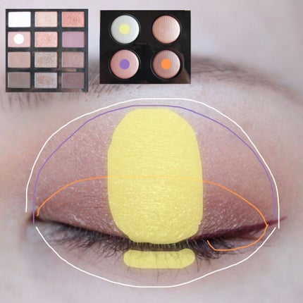 ヌード ドラマ II アイシャドウ パレット/BOBBI BROWN/アイシャドウパレットを使ったクチコミ(6枚目)