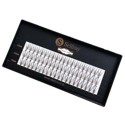 mii@エステサロン勤務 on LIPS 「下向きまつ毛さんにはDカールがおすすめ❤︎【self.ray様..」(4枚目)