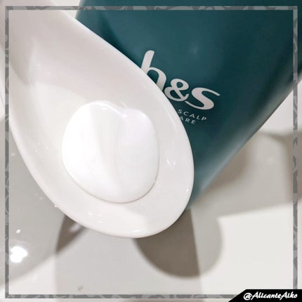 リフレッシュ シャンプー/コンディショナー/h&s/頭皮ケアを使ったクチコミ(2枚目)