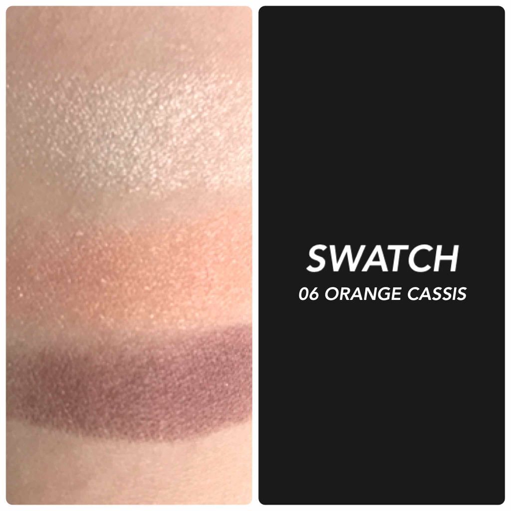 トーンアップアイシャドウ/CEZANNE/アイシャドウパレットを使ったクチコミ(2枚目)