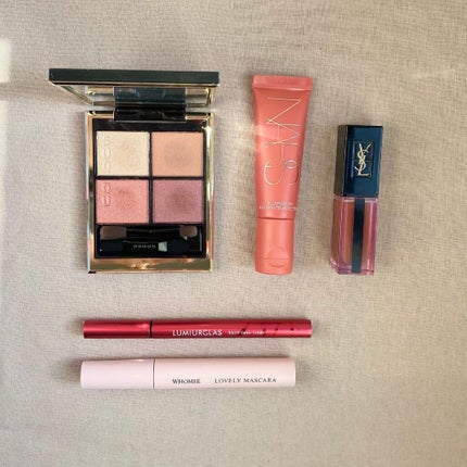 ユーフォリア フェースデュウ/NARS/ジェル・クリームチークを使ったクチコミ(1枚目)