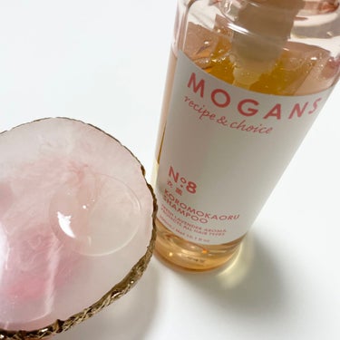 ノンシリコン アミノ酸 シャンプー/コンディショナー 衣薫（ころもかおる）/MOGANS/シャンプー・コンディショナーを使ったクチコミ（2枚目）