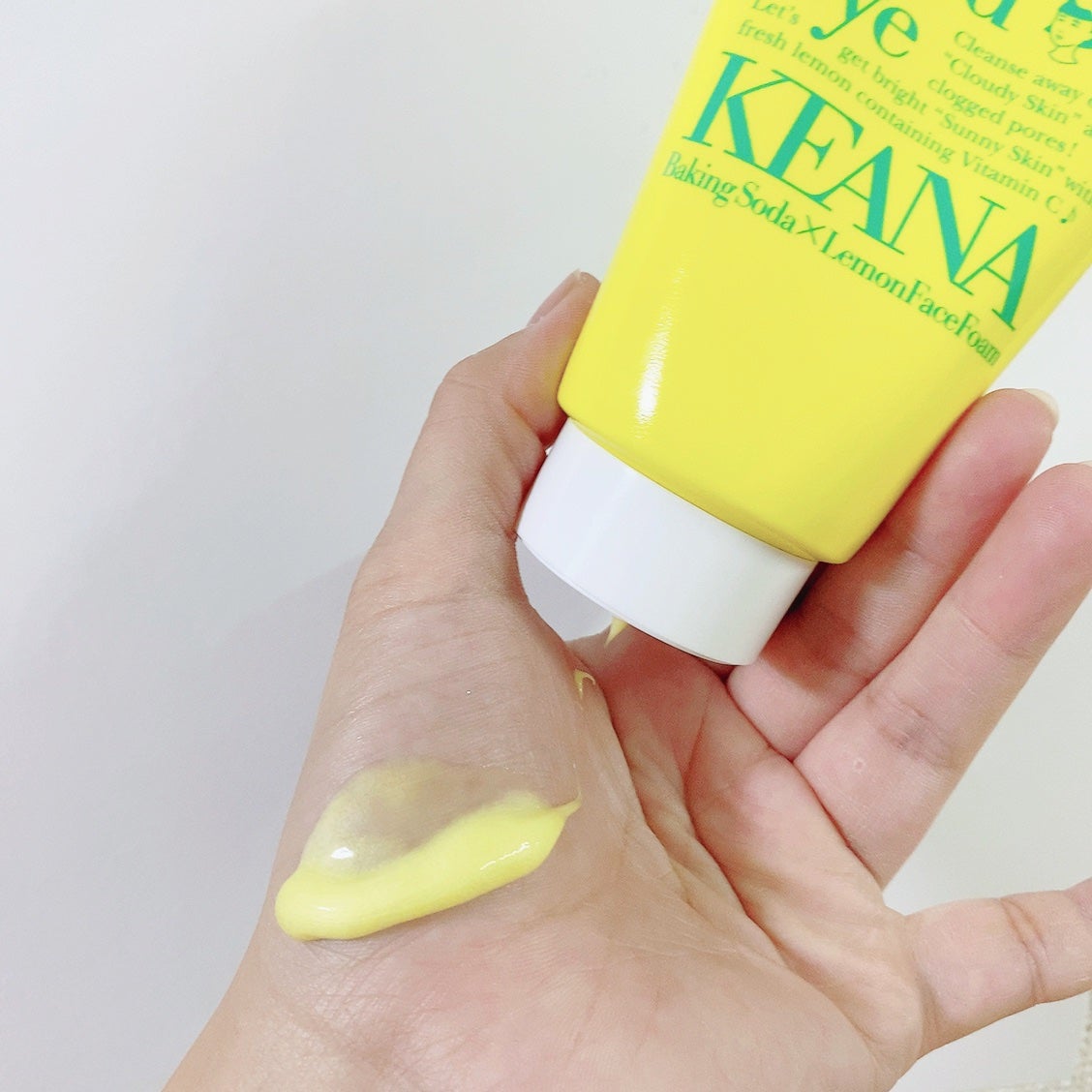 瀬戸内レモンの重曹泡洗顔/毛穴撫子/泡洗顔を使ったクチコミ(2枚目)