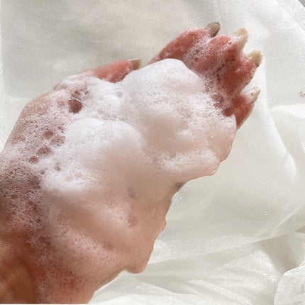 プリュスオー メルティシャンプー/メルティトリートメント/plus eau/市販シャンプーを使ったクチコミ(4枚目)