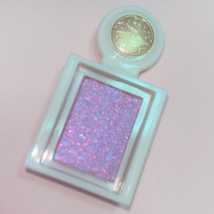 シャドーカスタマイズ (ブリリアントグリッター)/MAJOLICA MAJORCA/グリッターを使ったクチコミ(2枚目)