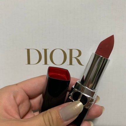 ルージュ ディオール バーム/Dior/リップバームを使ったクチコミ(4枚目)