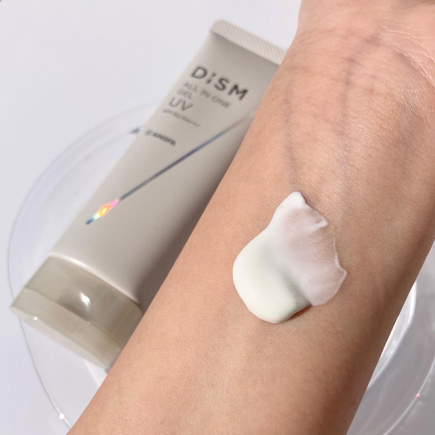 ディズム クリーミーフォームウォッシュ/DISM/泡洗顔を使ったクチコミ(7枚目)