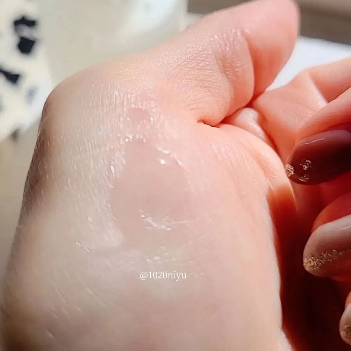 エンリッチバイオセラム/OSAJI/美容液を使ったクチコミ(4枚目)