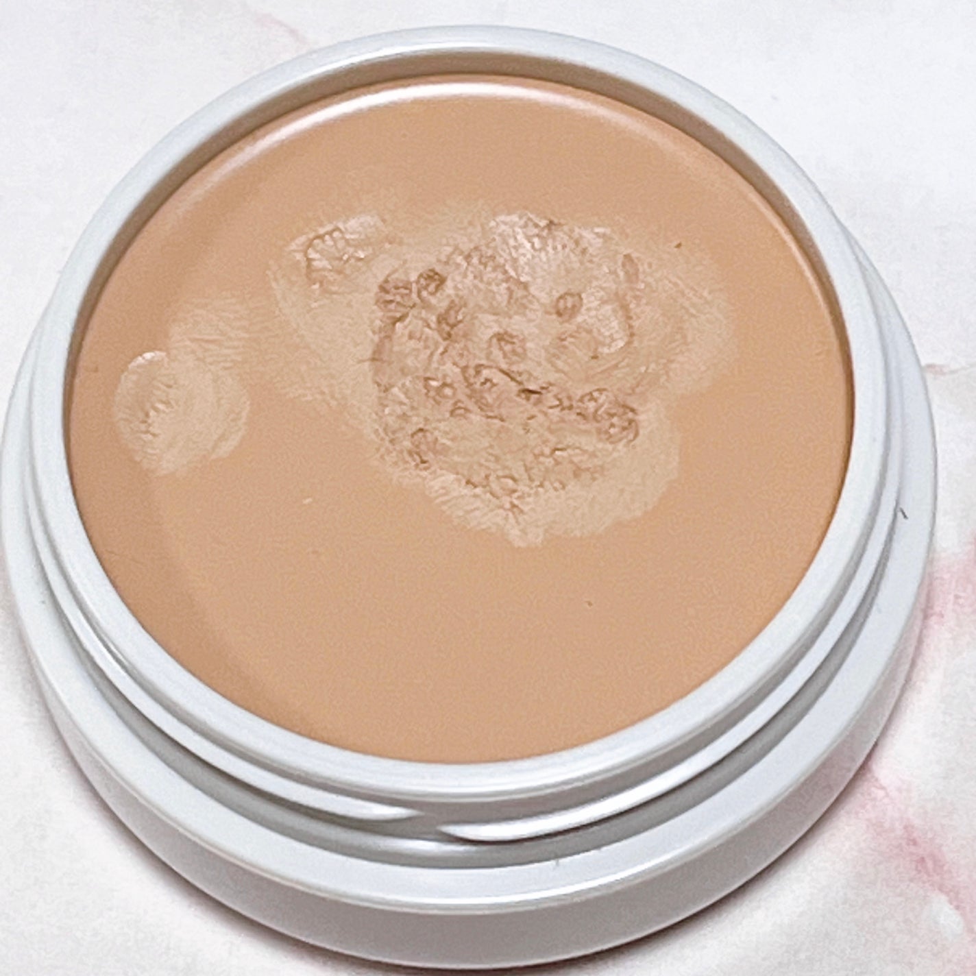 スポッツカバー ファウンデイション/SHISEIDO/クリームコンシーラーを使ったクチコミ(1枚目)