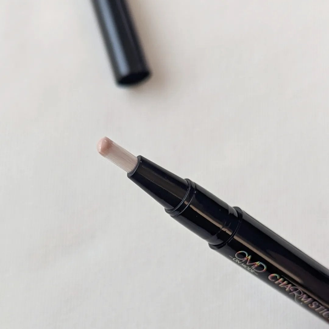 チャームスティックジェル/OMD/オールインワンネイルを使ったクチコミ(4枚目)